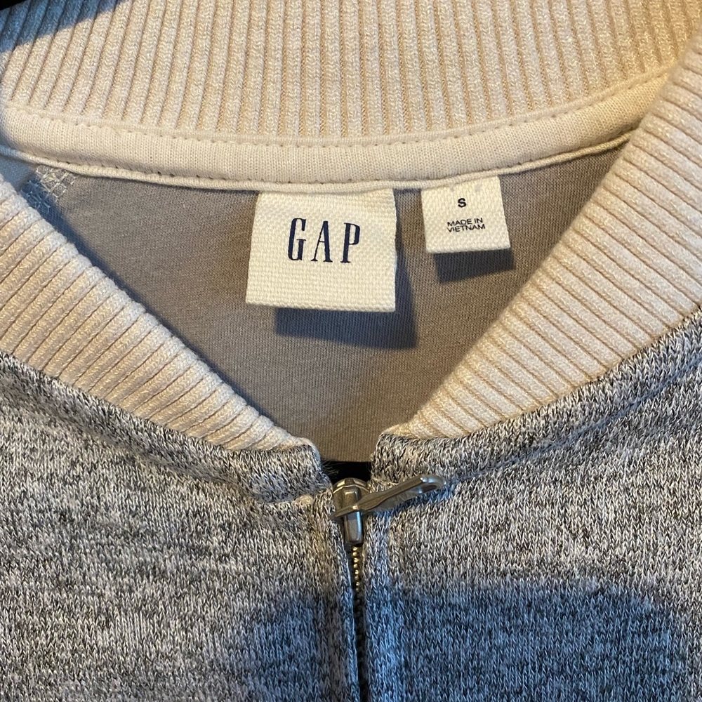 Baseball Style Jacket - image 2